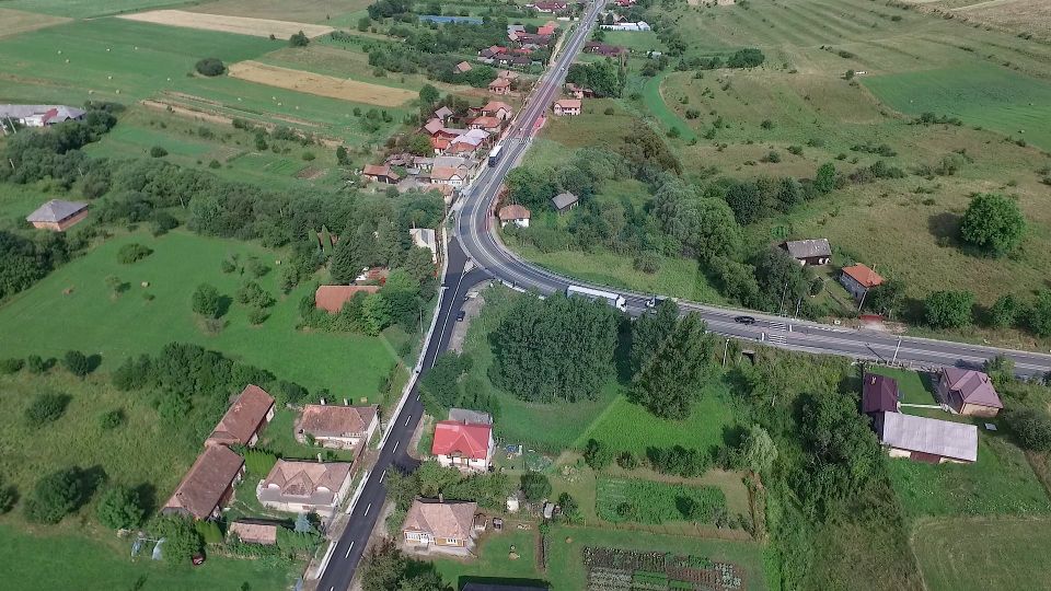 Land 2,740sqm Paniceni / Strada Principala