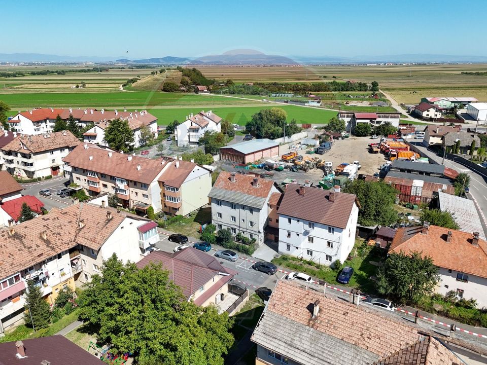 Apartament cochet, cartier Movilei, Sacele!