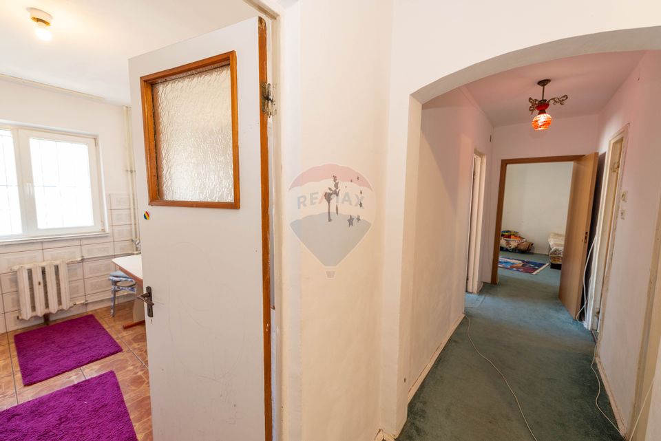 2 room Apartment for sale, Salajan area