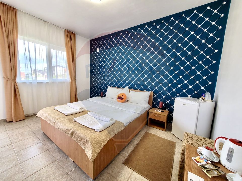 11 room Hotel / Pension for sale, Central area