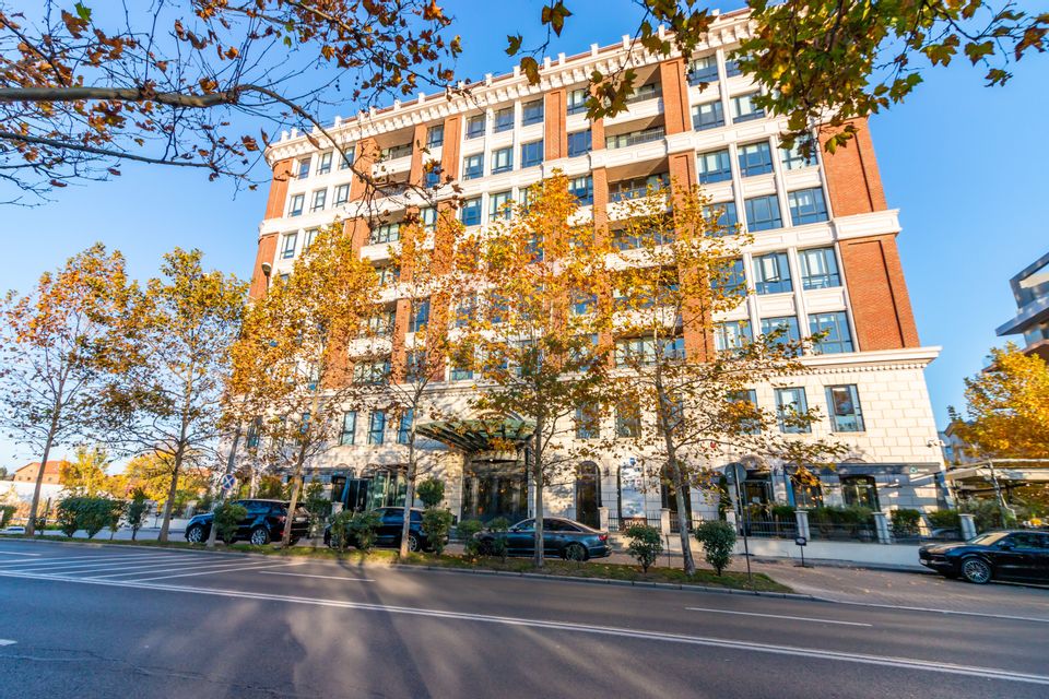 Spațiu birouri metrou 274-700 mp Ethos House Floreasca