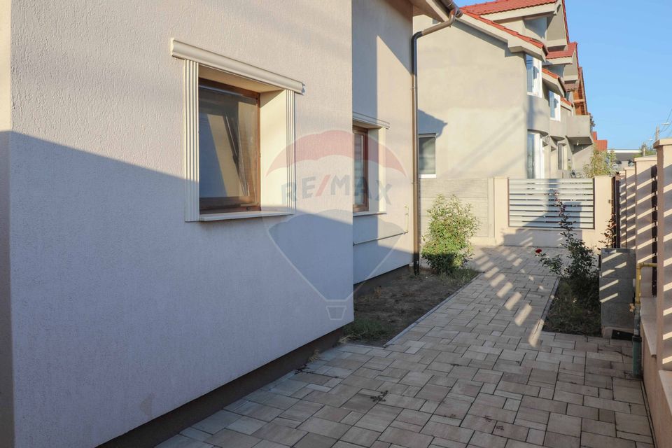 4 room House / Villa for rent, Calea Clujului area