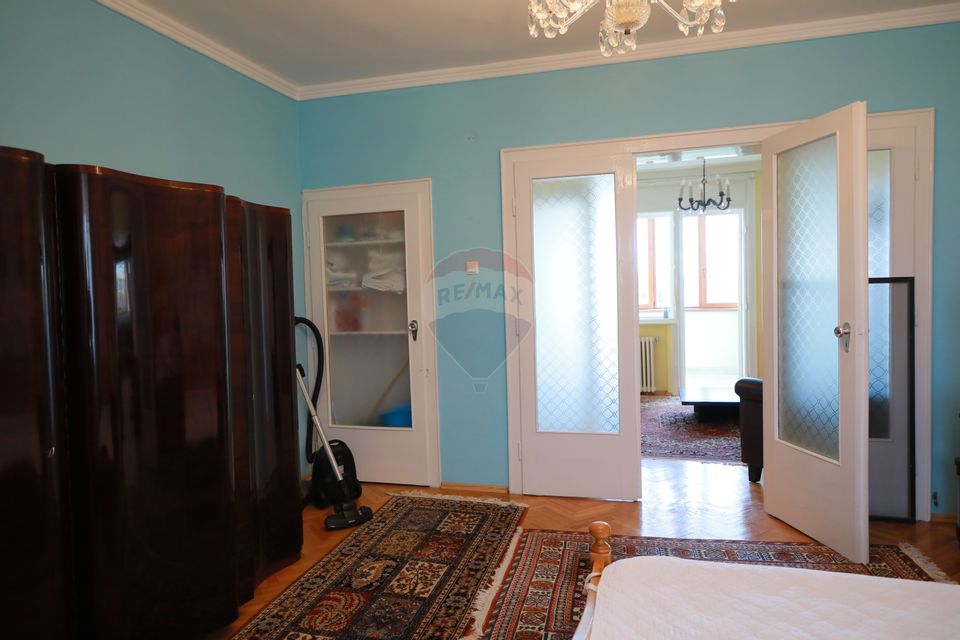 3 room Apartment for rent, Ultracentral area