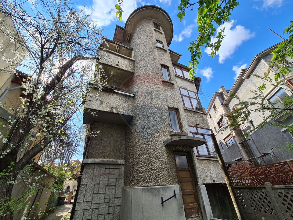 5 room Apartment for sale, Cotroceni area