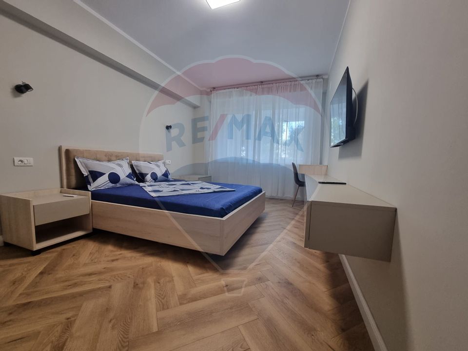 Apartament cu 3 camere în Eforie Sud