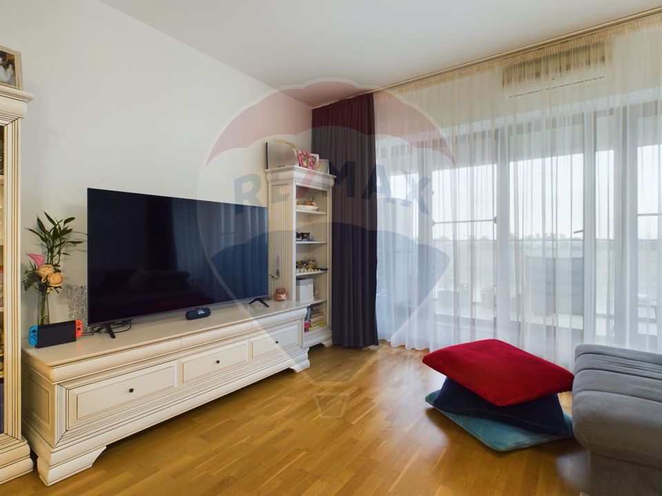 Apartament cu 3 camere de închiriat în zona Pipera - Vita Bella