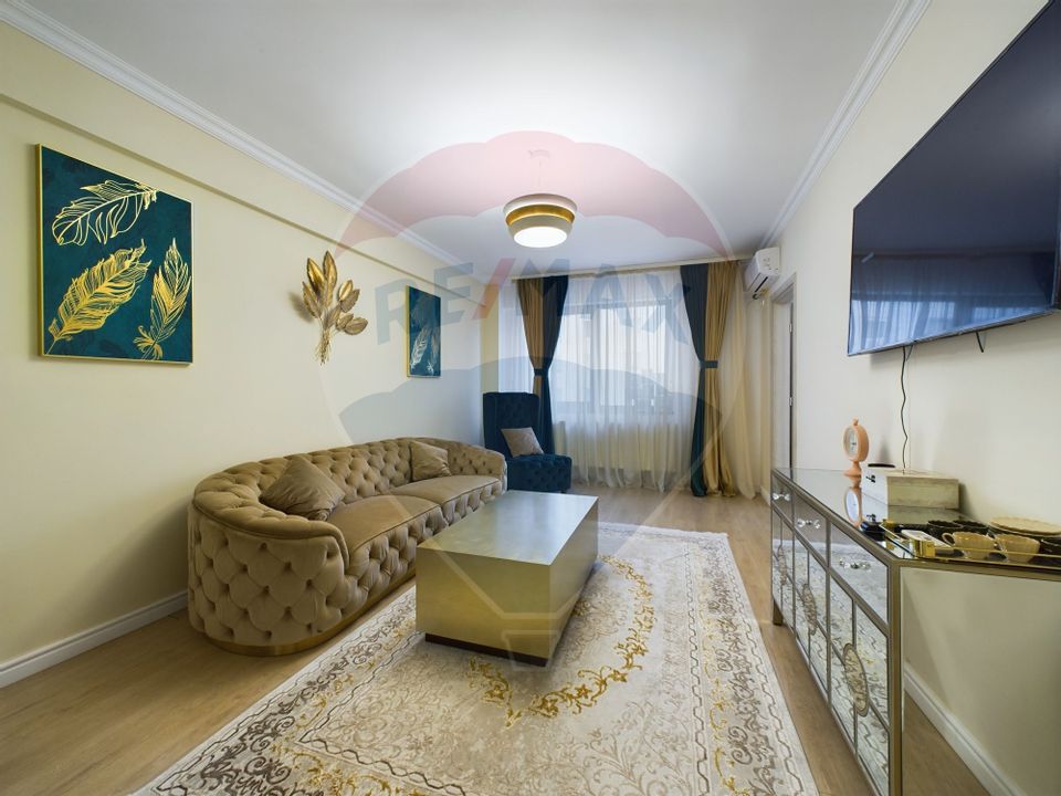 For sale | Apartment 3 rooms | Jiu Metro