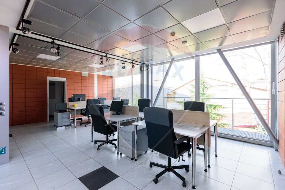 Spatiu de birouri, de inchiriat, zona Stadion Constanta