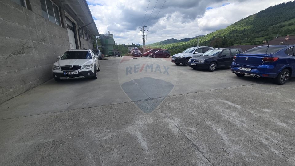 547sq.m Industrial Space for rent, Nord-Est area