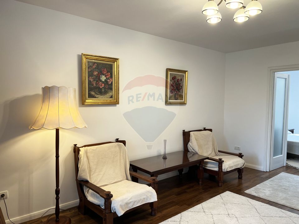 2 room Apartment for rent, Parcul Circului area