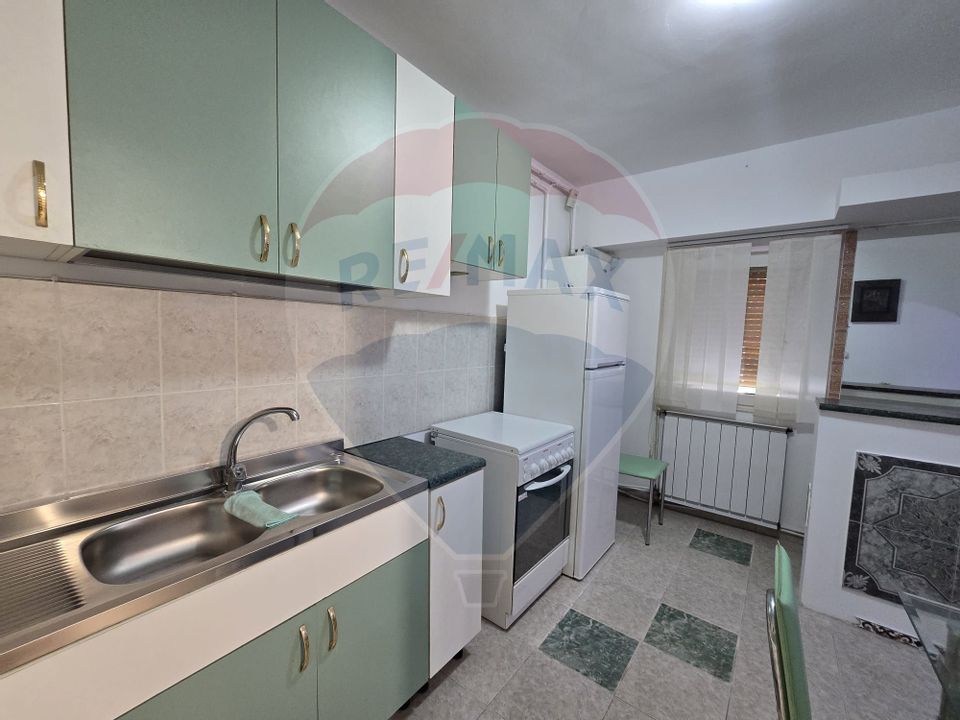 Apartament cu 1 camere de închiriat în zona Stefan cel Mare
