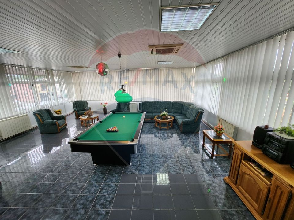 Vila de Vis în Breaza - O Oază de Eleganță și Confort