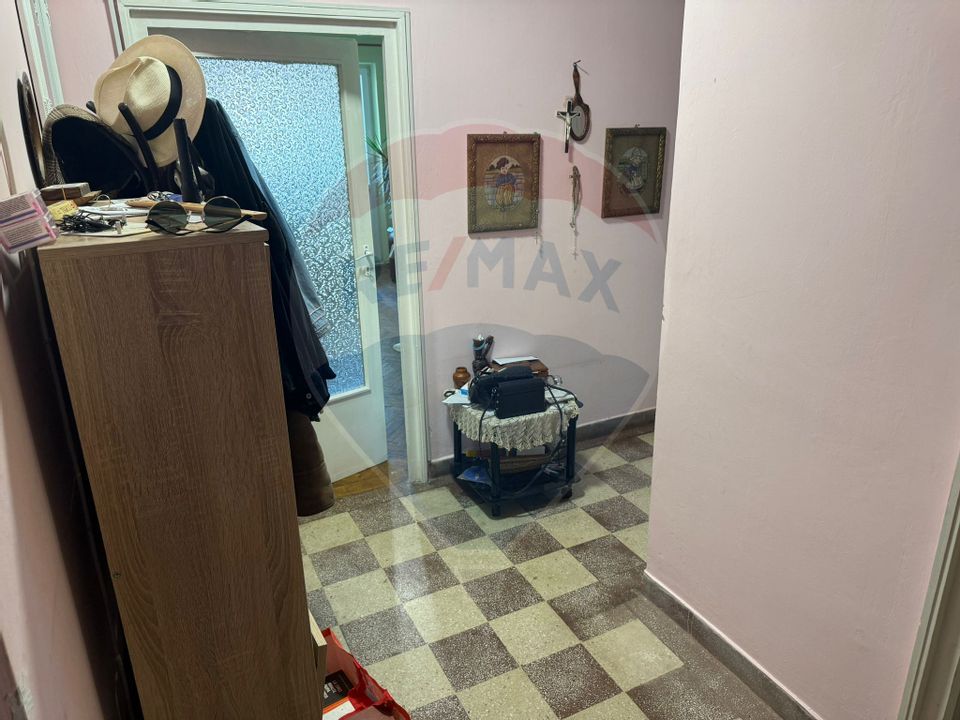 URGENT! Apartament 3 camere,  92.5 mp utili, Grigorescu - str. Buzău