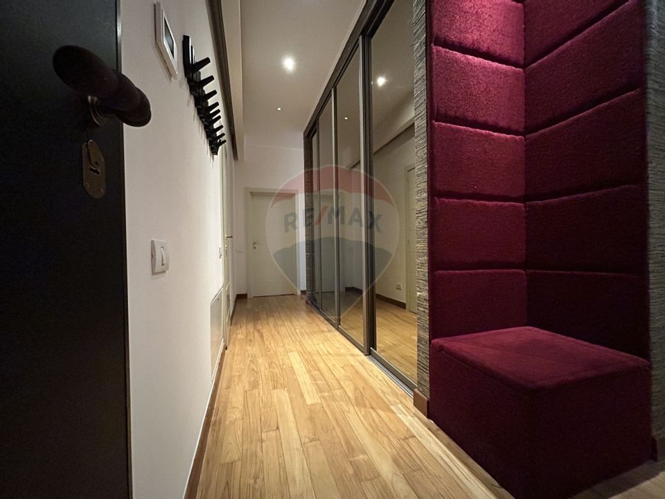 4 room Apartment for rent, Herastrau area