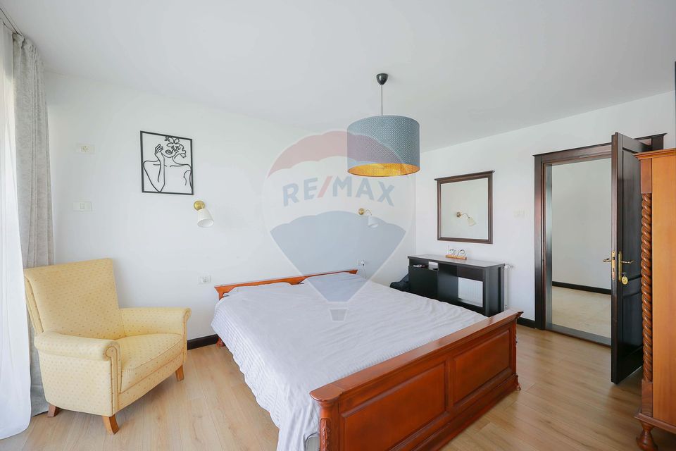 De închiriat Casă/Pensiune în zona Nufarul