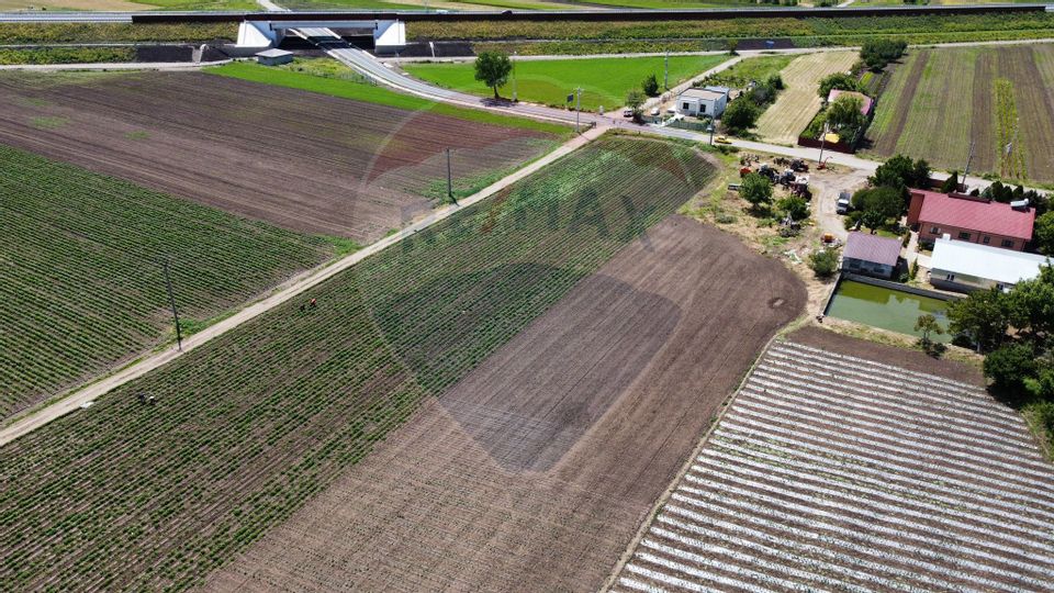 Land 6,084sqm Jorasti / Strada Forturi