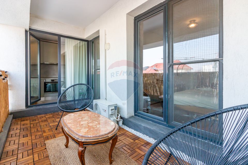 Apartament cu 2 camere | Parcul Circului | Tei | 63 mp | 2/3 | Lidl