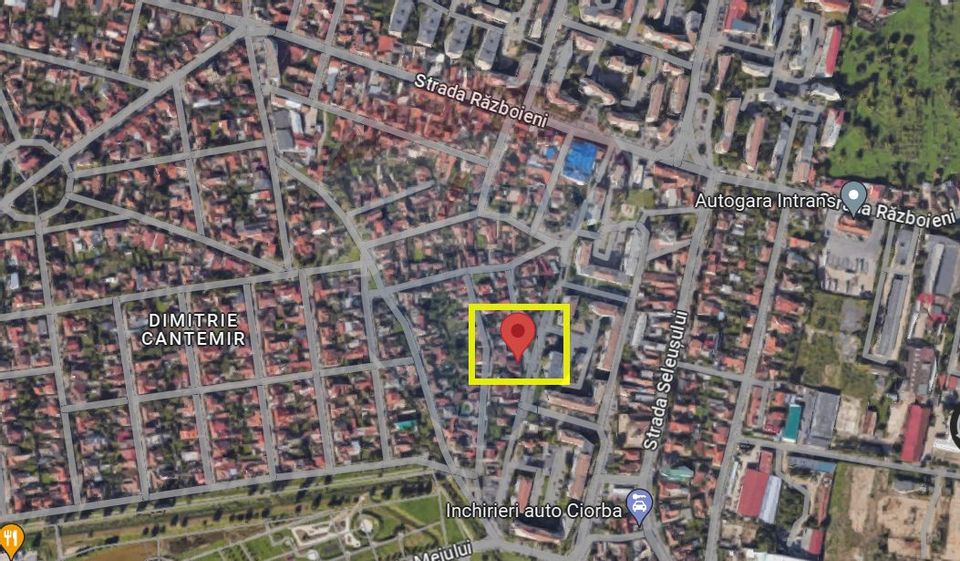 Land 130sqm Oradea / Strada Liliacului
