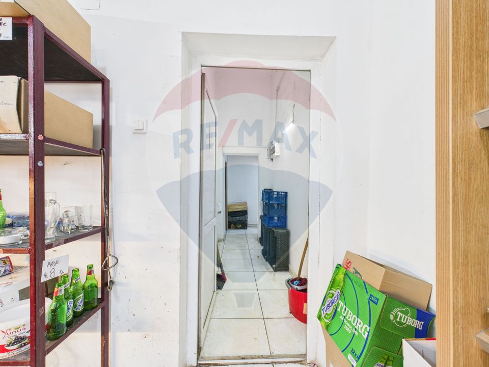 Spațiu Comercial  de 86.22mp LIBER - de vânzare în zona Vacaresti