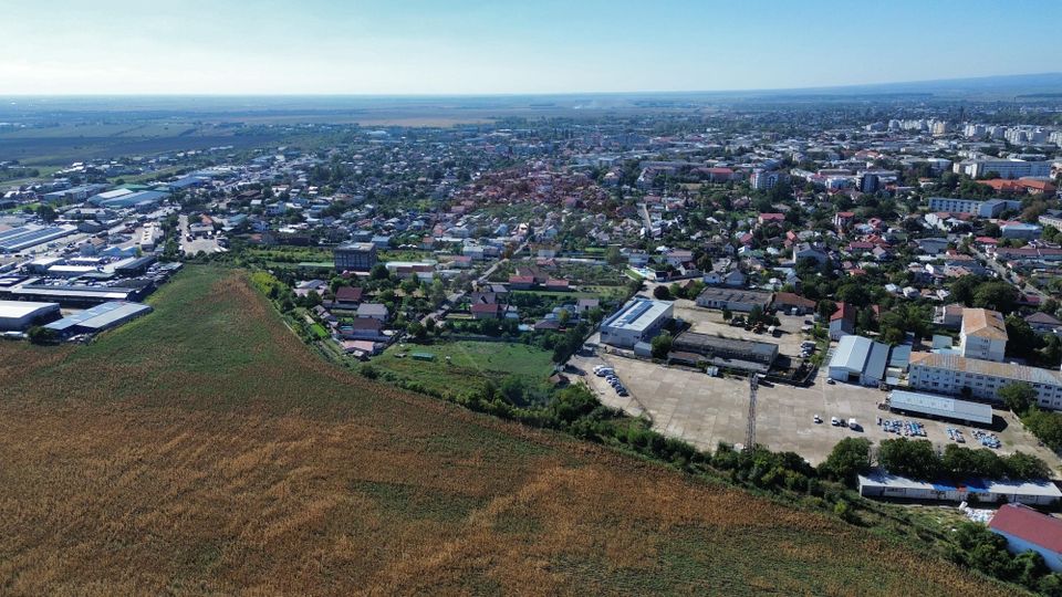 Teren intravilan 6000mp  Focsani / Strada Comisia Centrala