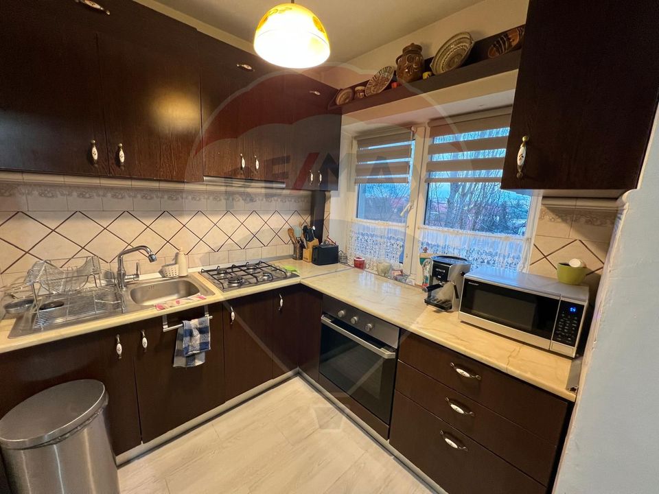 2 room Apartment for sale, Gara area