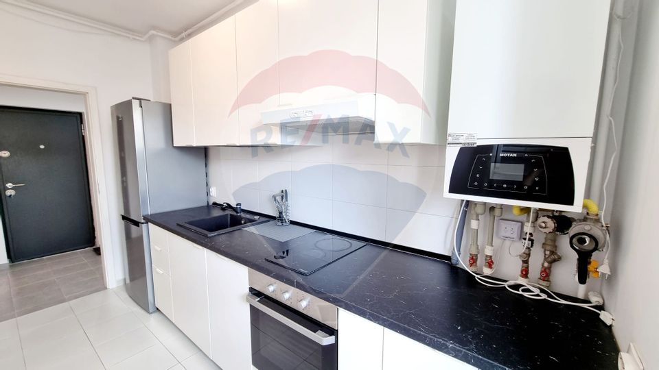 Apartament cu 2 camere de închiriat în zona Bucurestii Noi