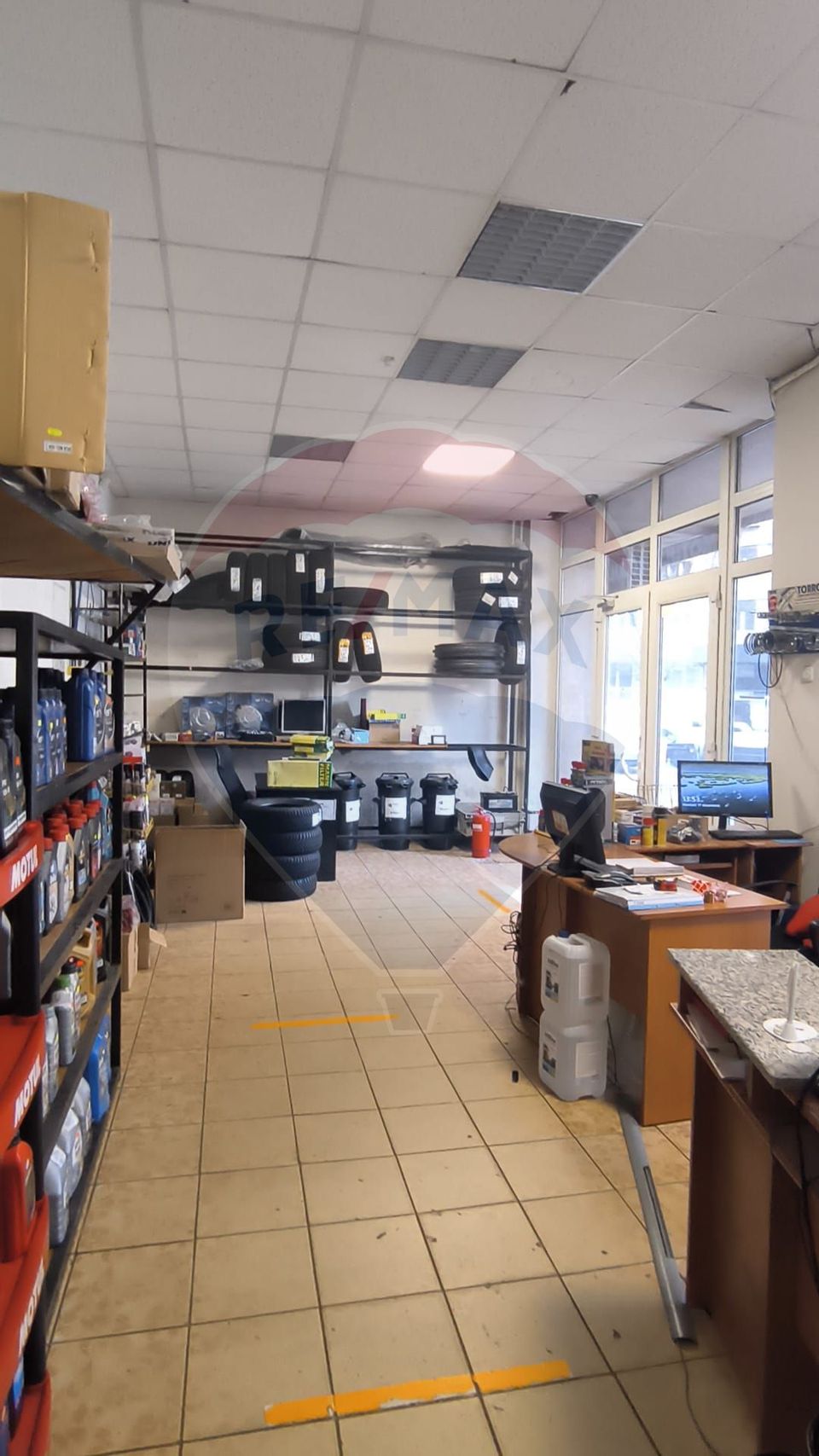 Spațiu comercial de 66mp de închiriat în zona Marasti