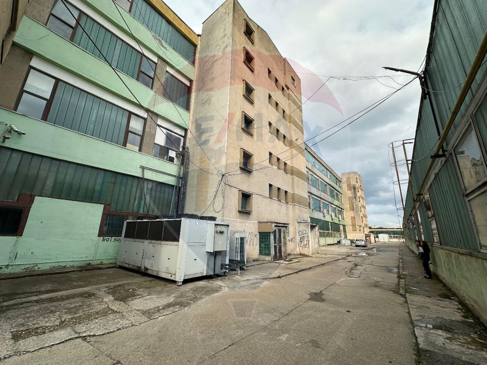 1,100sq.m Industrial Space for rent, Aurel Vlaicu area
