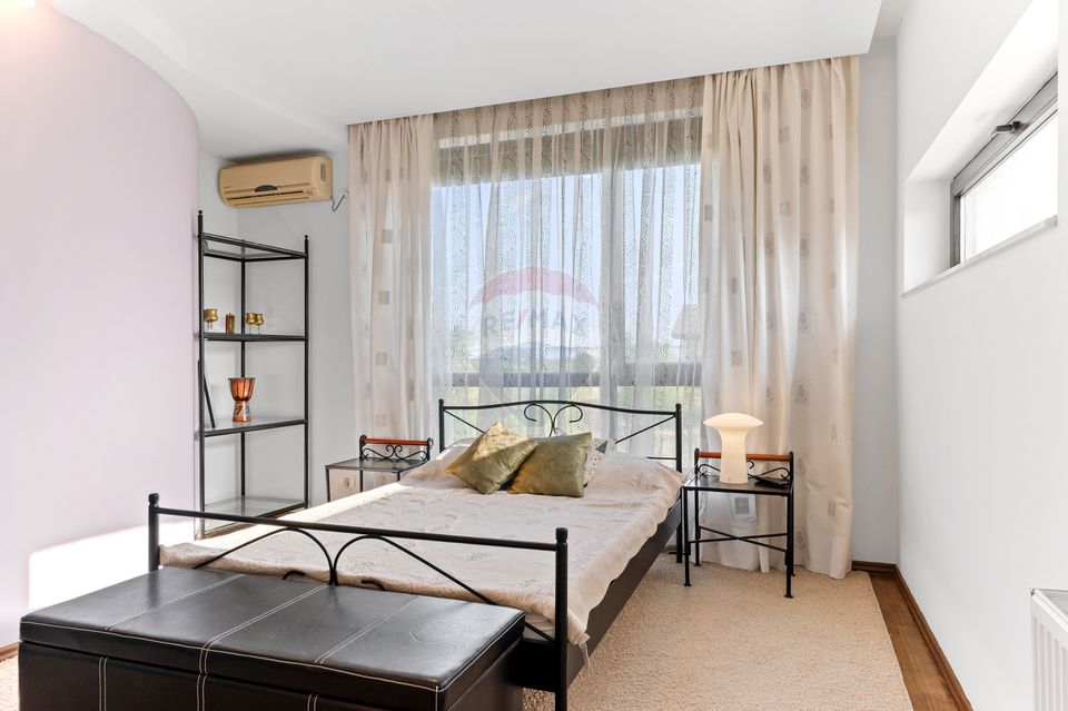 CASĂ / VILĂ PREMIUM DE VÂNZARE ÎN OTOPENI