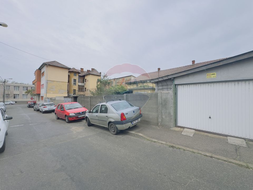 Casa cu teren de 257mp, zona ultracentral, Magzinul Crisu