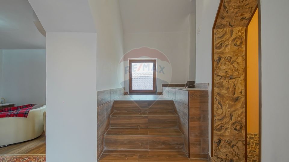 REZERVAT |Casa de vanzare Bradet|Casa de vacanta|Spatiu Comercial