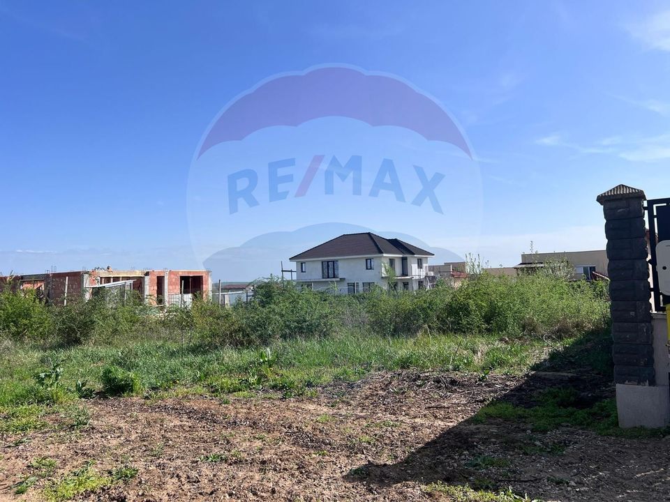 Teren 600mp Paleu / Strada Ardealului