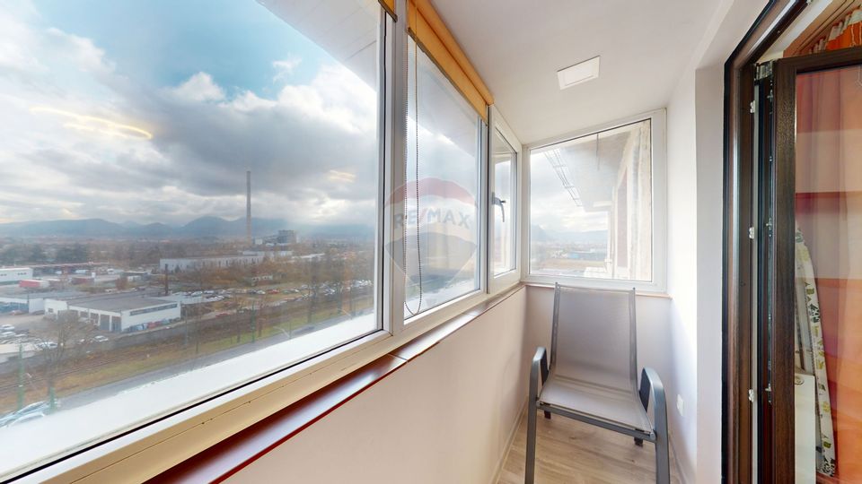 Comision 0% | 4 camere | 81 mp | 2 parcări | Priveliște panoramică