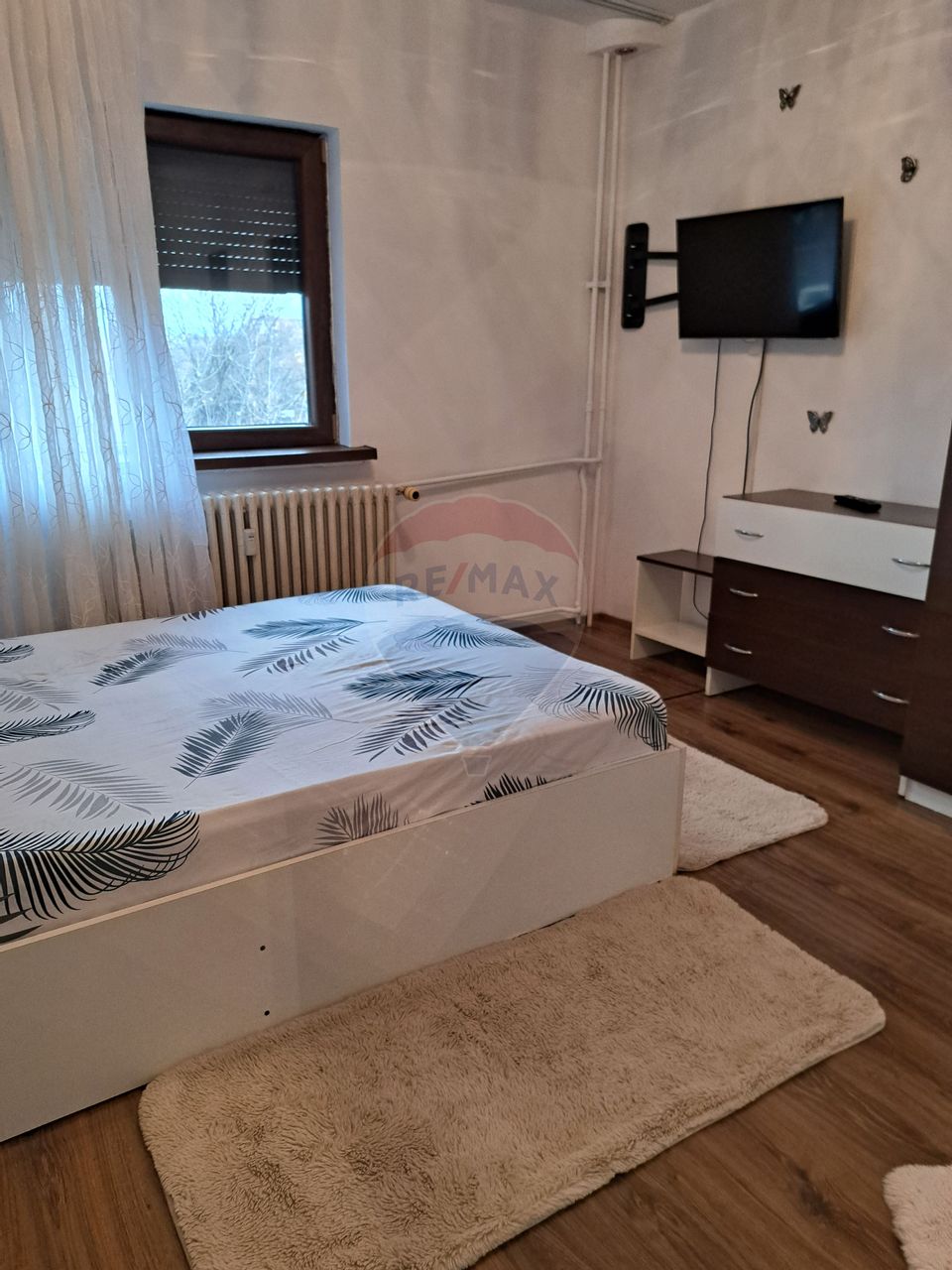 2 room Apartment for rent, Brazda lui Novac area