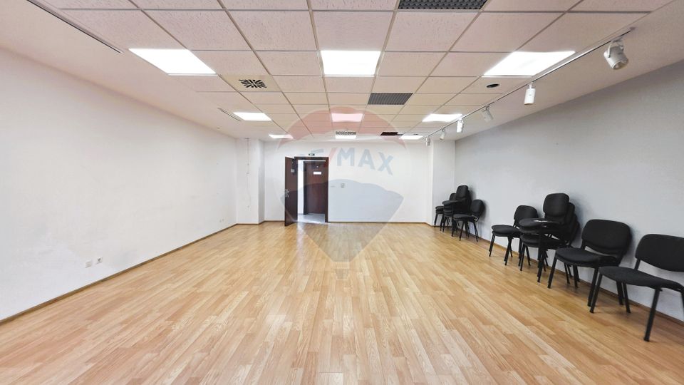 Închiriere birou in Brașov, 60 mp open-se pe Bulevardul Vlahuță