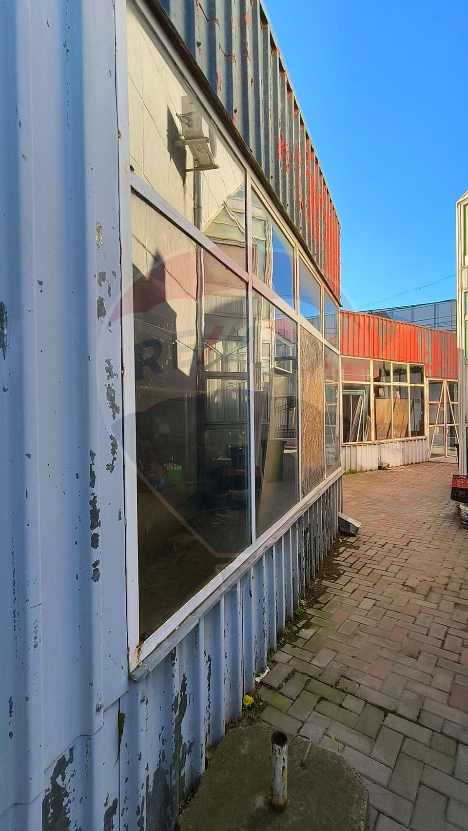 121sq.m Industrial Space for sale, Piata Centrala area