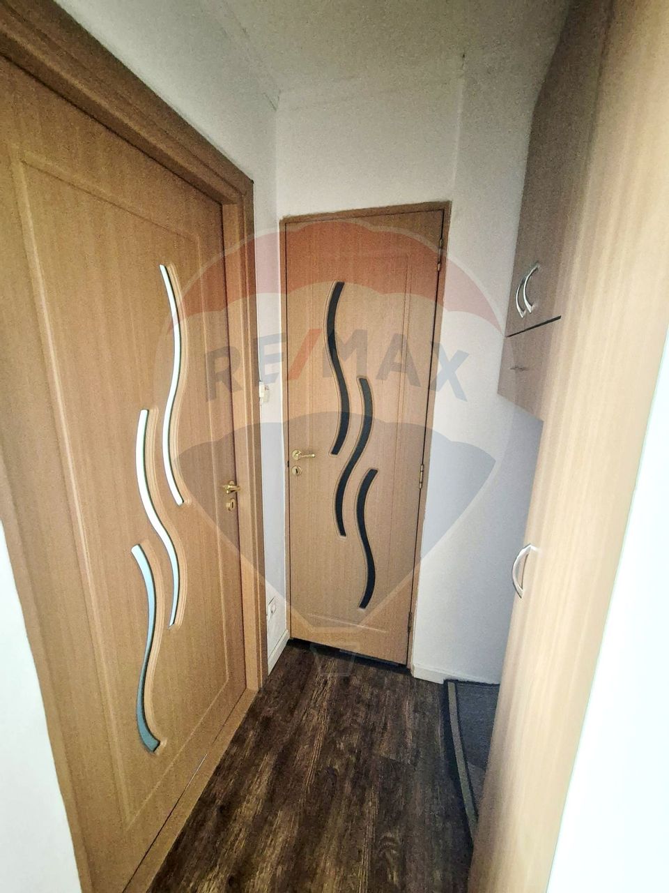 2 room apartment Salaj Road Humulesti Park Rahova