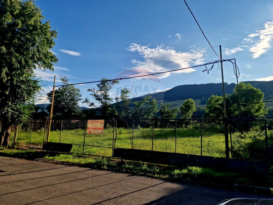 Teren 1,749mp Piatra-Neamt / Strada Zambilelor