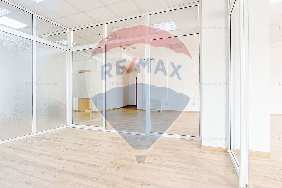 125sq.m Office Space for rent, Vlahuta area