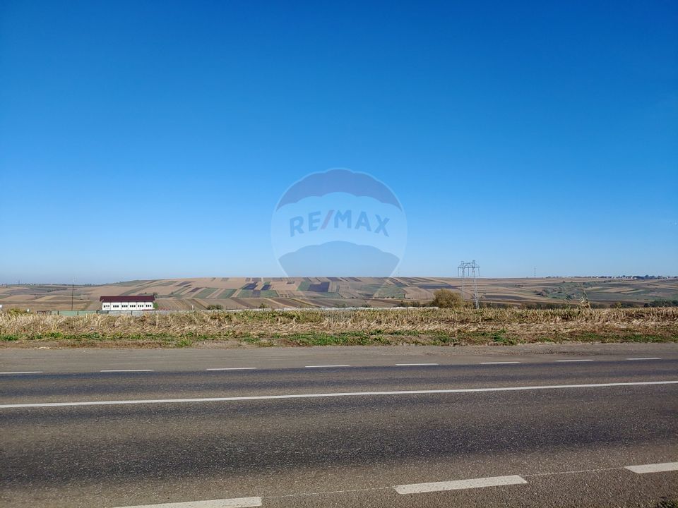 Land 34,377sqm Suceava / Strada Principala