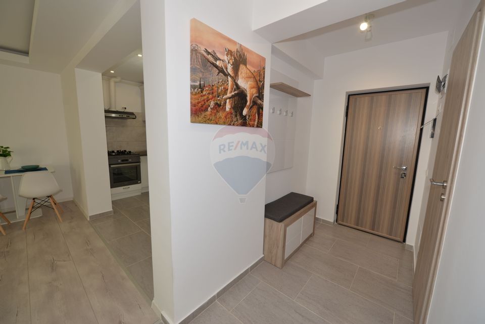 Apartament cu parcare de inchiriat 2 camere Militari Auchan