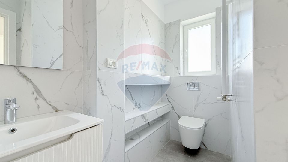 De vanzare: Apartament 3 camere, bloc nou, Pipera