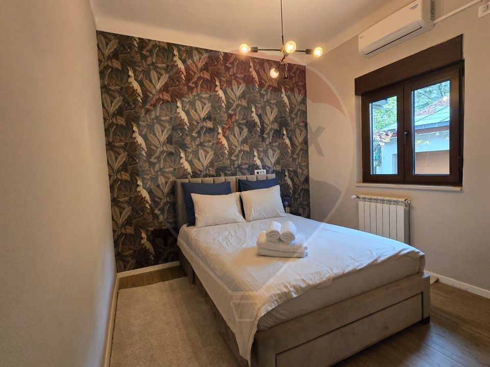 5 room Apartment for rent, Kiseleff area