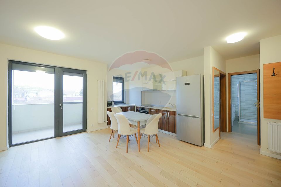 2 room Apartment for sale, Ultracentral area