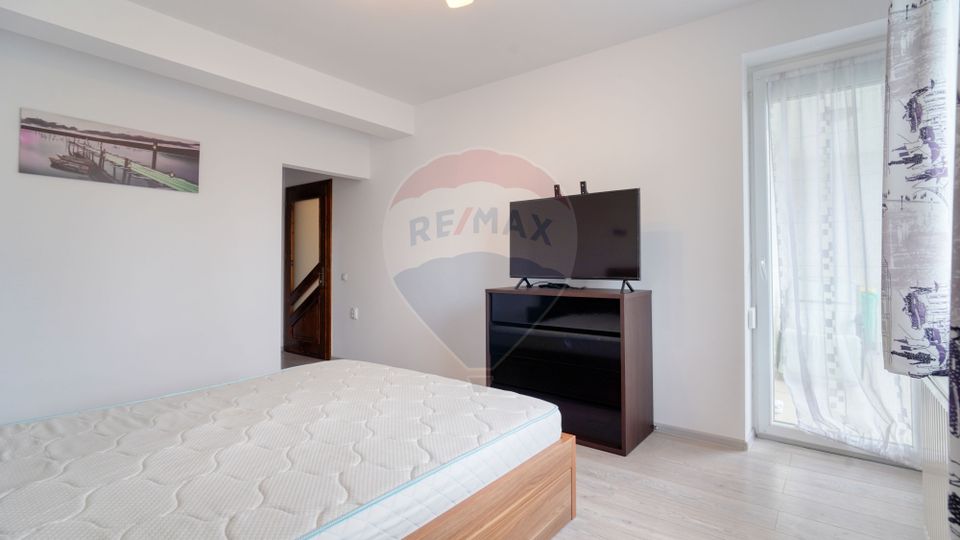 3 room Apartment for rent, Tractorul area