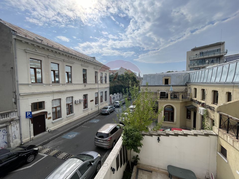 Vila 6 camere si curte proprie I Cismigiu - Stirbei Voda