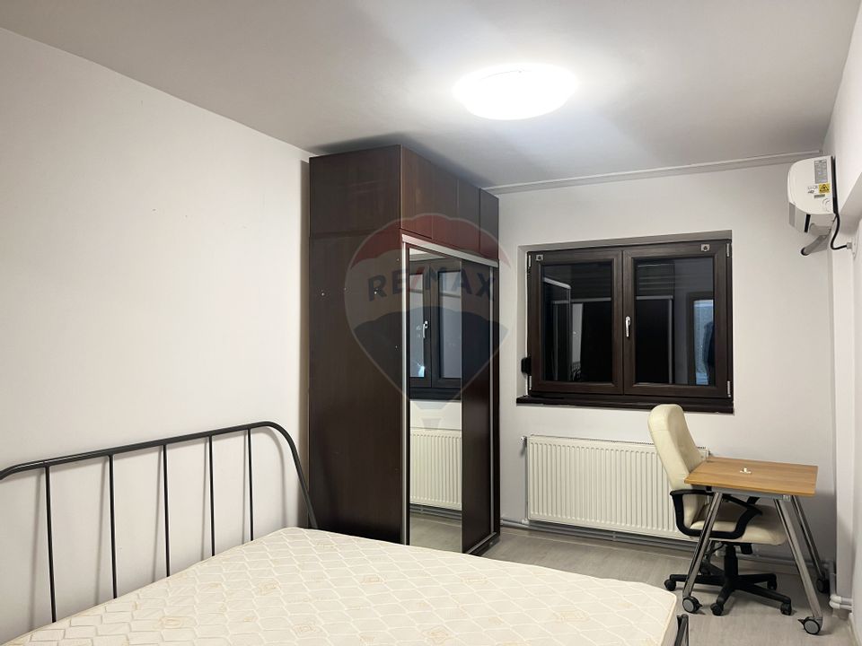 Inchiriere apartament cu 3 camere  - Aviatiei, metrou Aurel Vlaicu