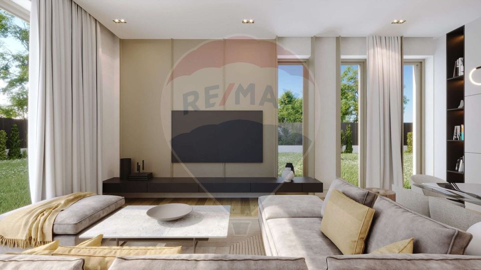 4 room House / Villa for sale, Central area