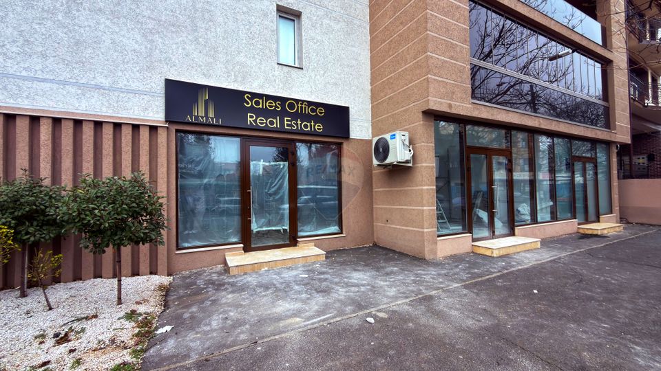 Commercial space 2025 Petre Ispirescu | First Rent