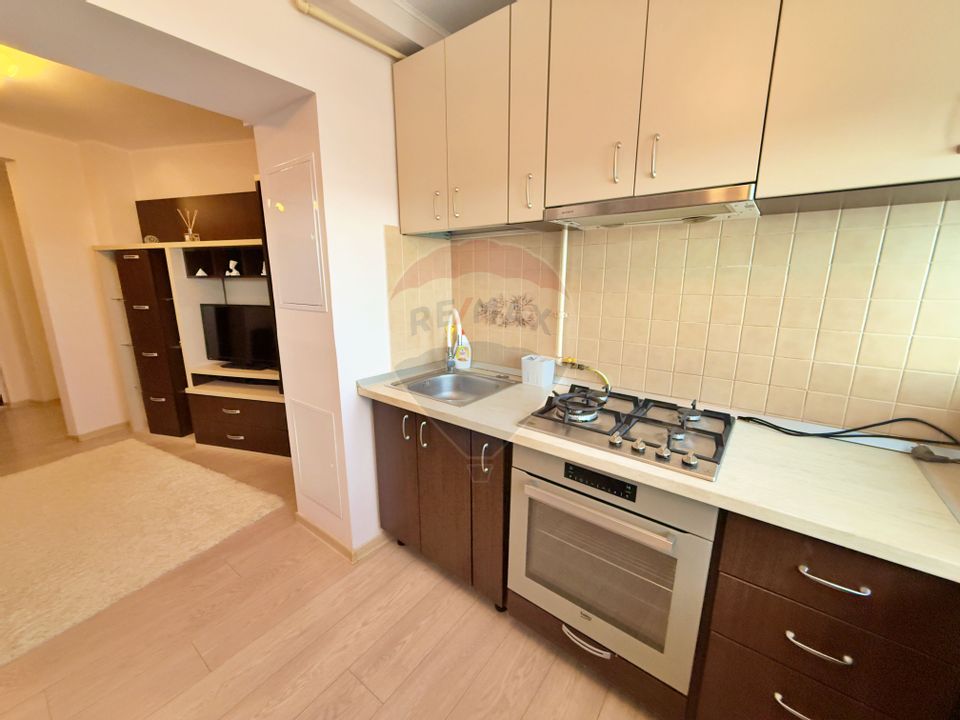 Apartament cu 2 camere de vânzare în Aradul Nou, Arad